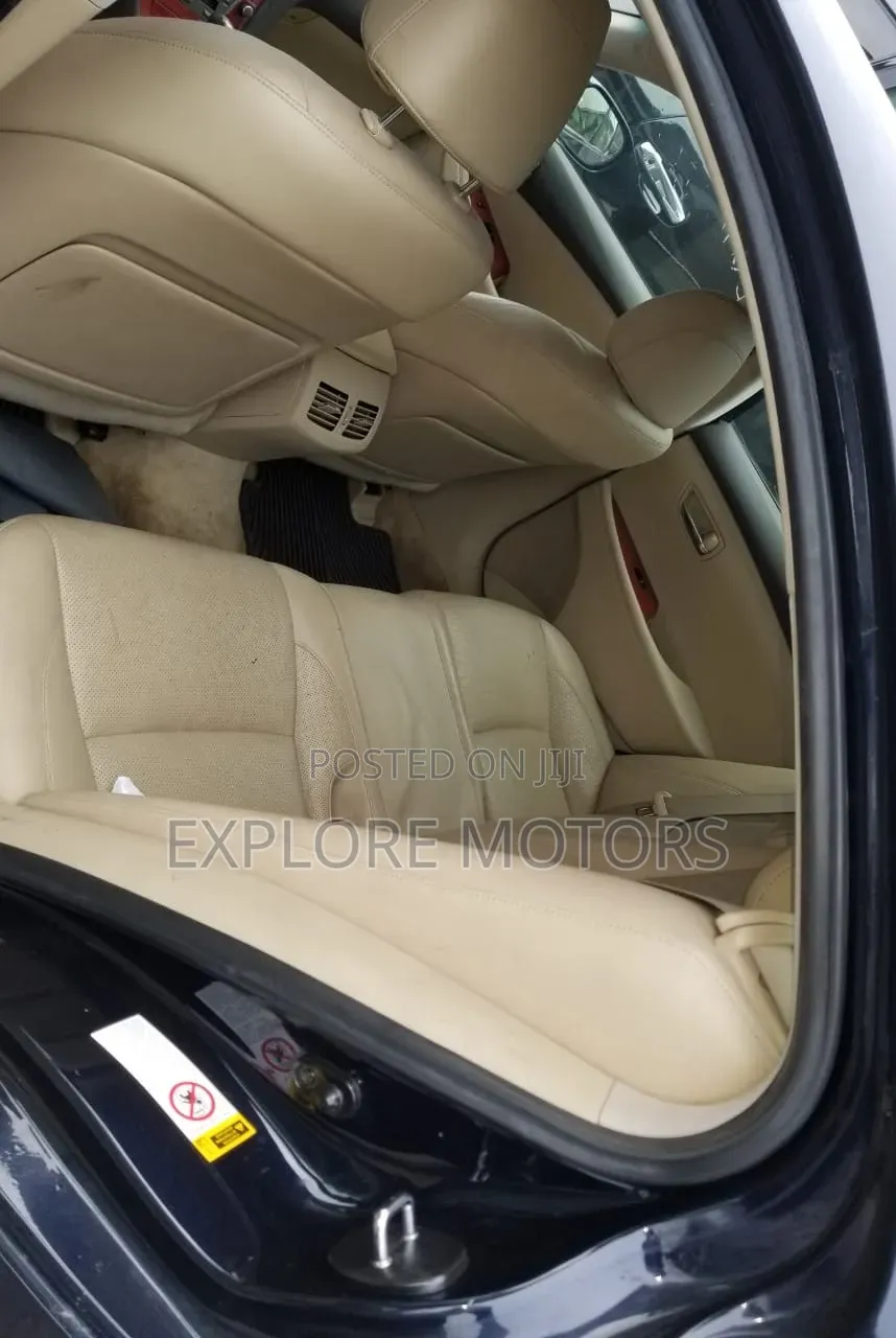 Lexus ES 350 2008 Blue