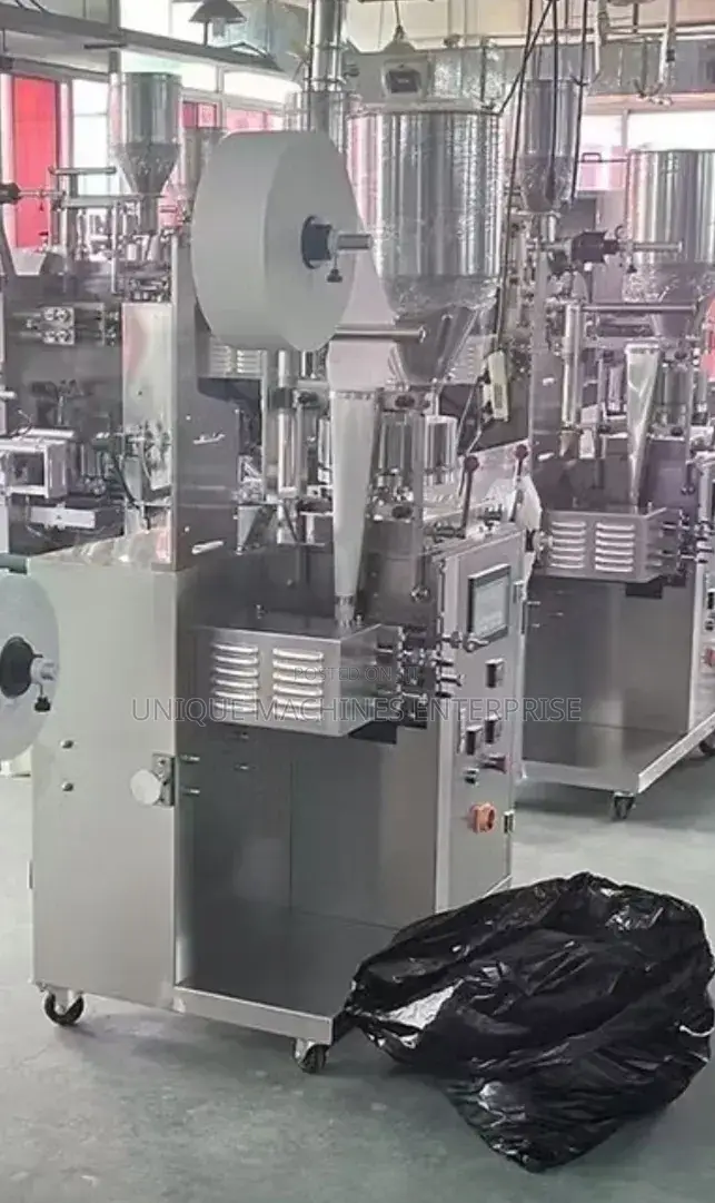 Tea Bag Packaging Machine