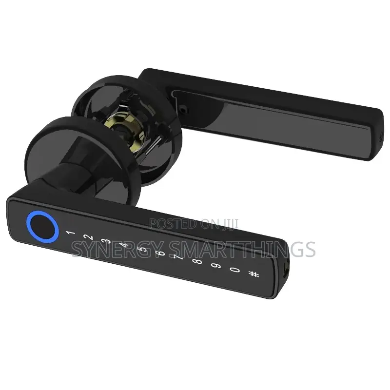 M5 Smart Tuya Door Lock Bluetooth Only
