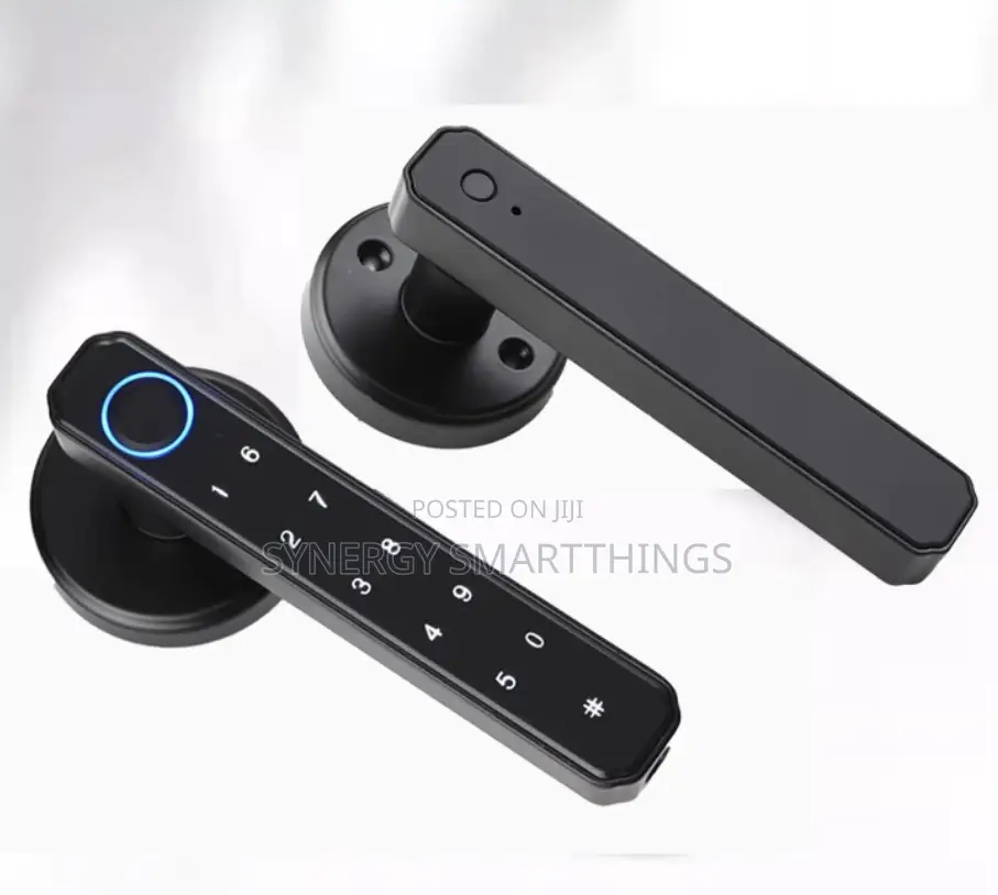 M5 Smart Tuya Door Lock Bluetooth Only