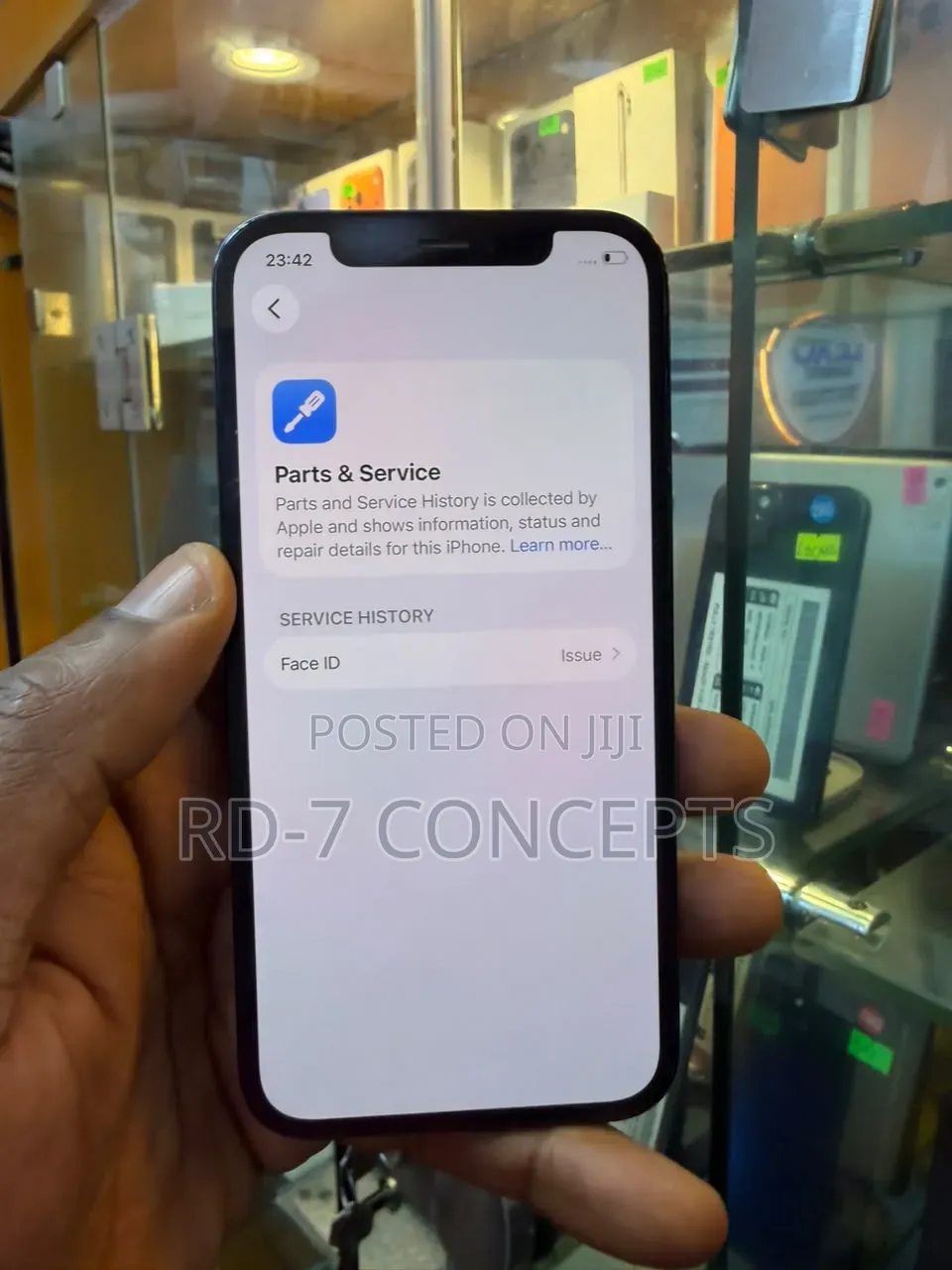 Apple iPhone 12 Pro 256 GB Blue