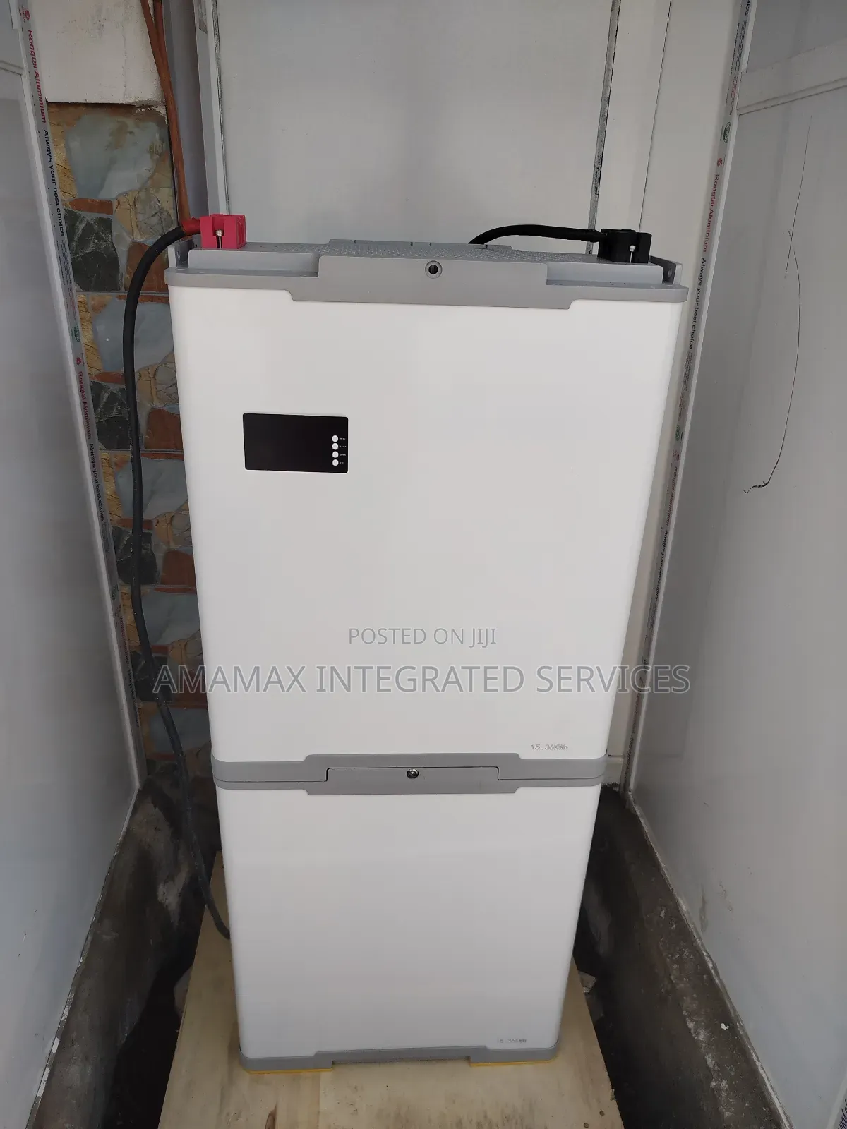 Solar Inverter System Backup 10kva 48volt Inverter 15kwh Lithium Batte