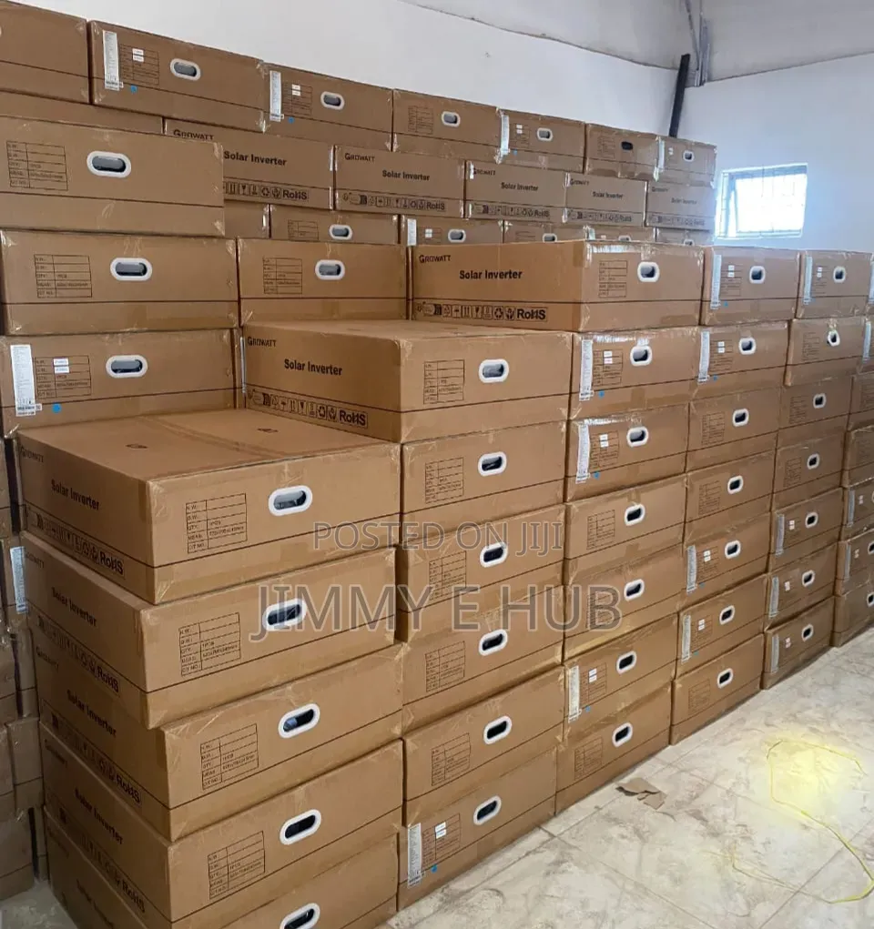 Growatt 12kva Hybrid Inverter