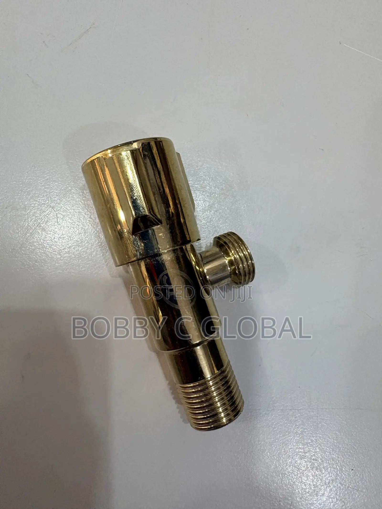 Gold Angel Valve