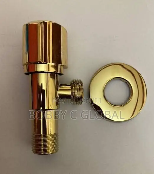 Gold Angel Valve