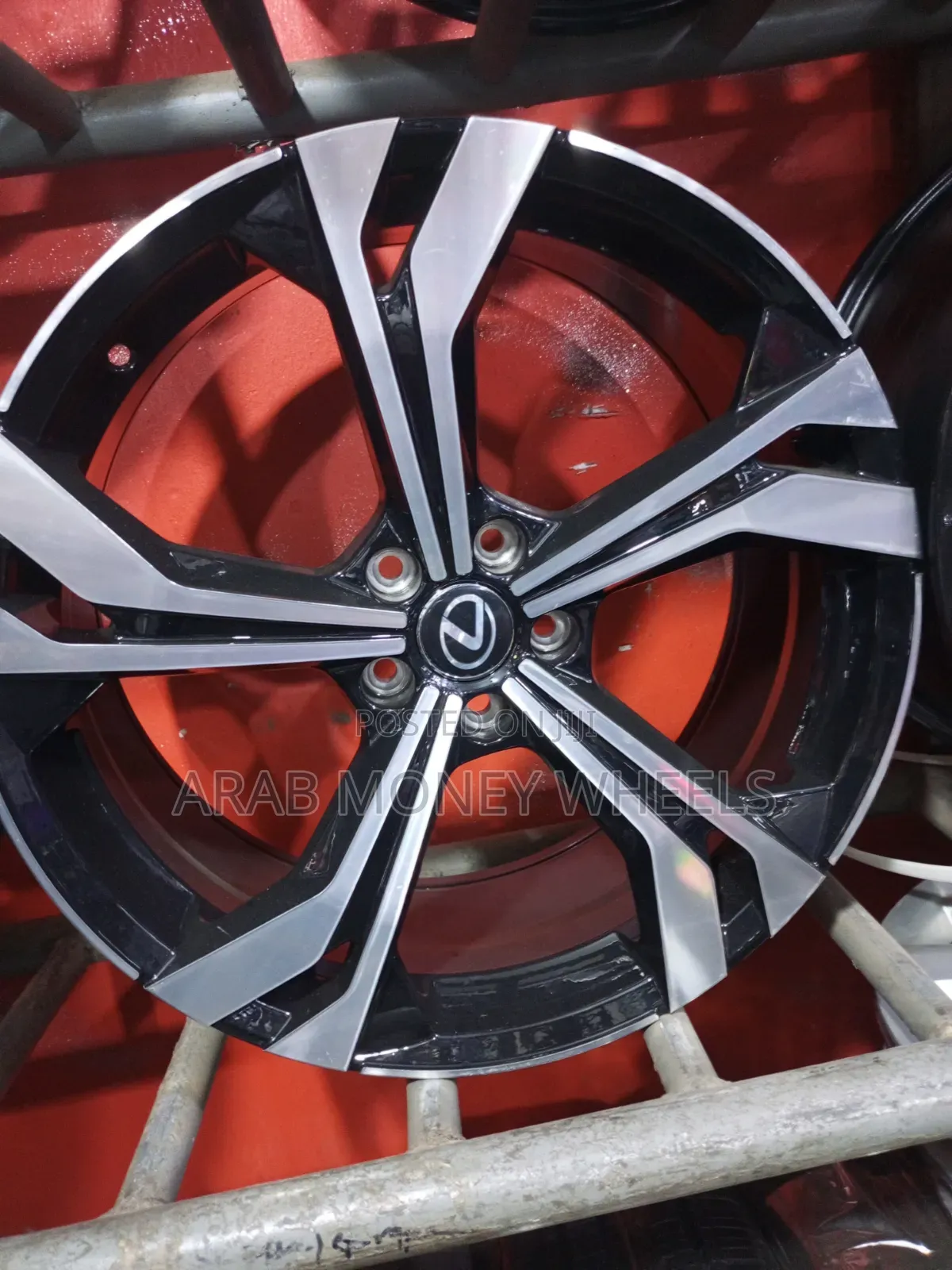 Durable. Quality Off Roads Alloyd Wheels for Any Cars Kind