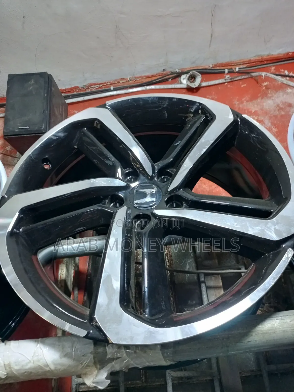 Quality Standard Alloy Wheels for Lexus Honda Benz Cars