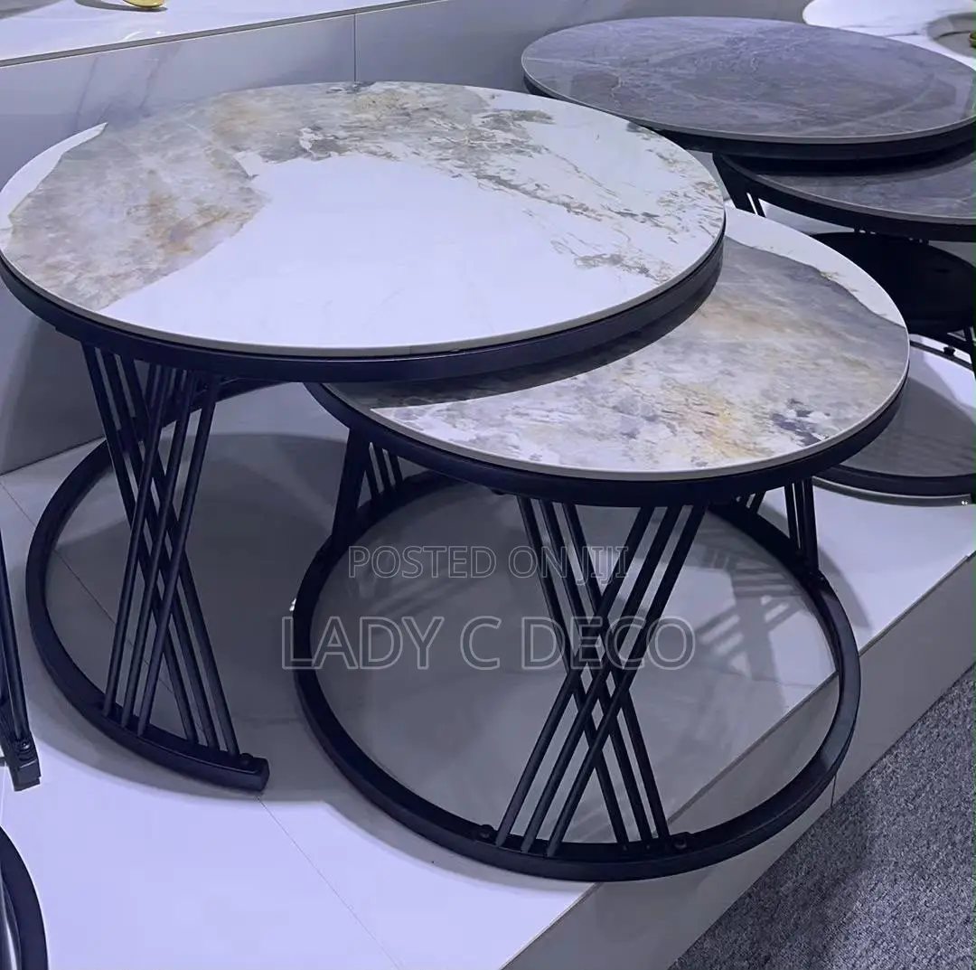 Set of Center Tables
