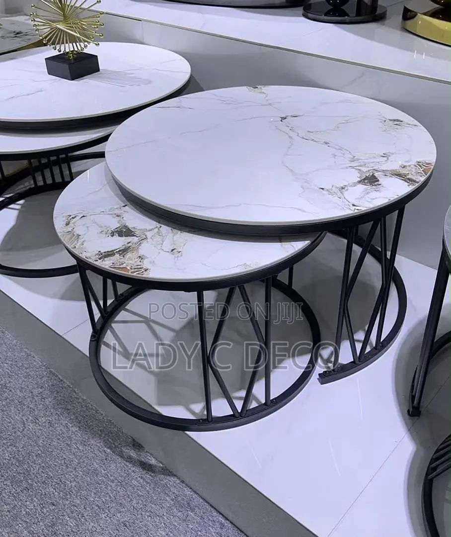 Set of Center Tables