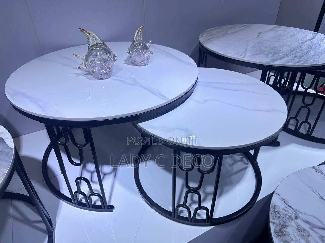 Set of Center Tables