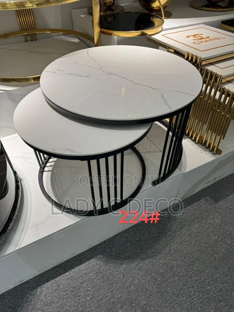 Set of Center Tables