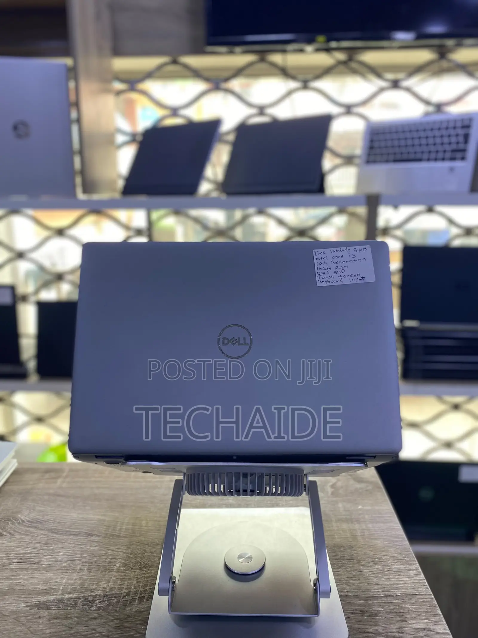 Laptop Dell Latitude 5410 16GB Intel Core i5 SSD 256GB