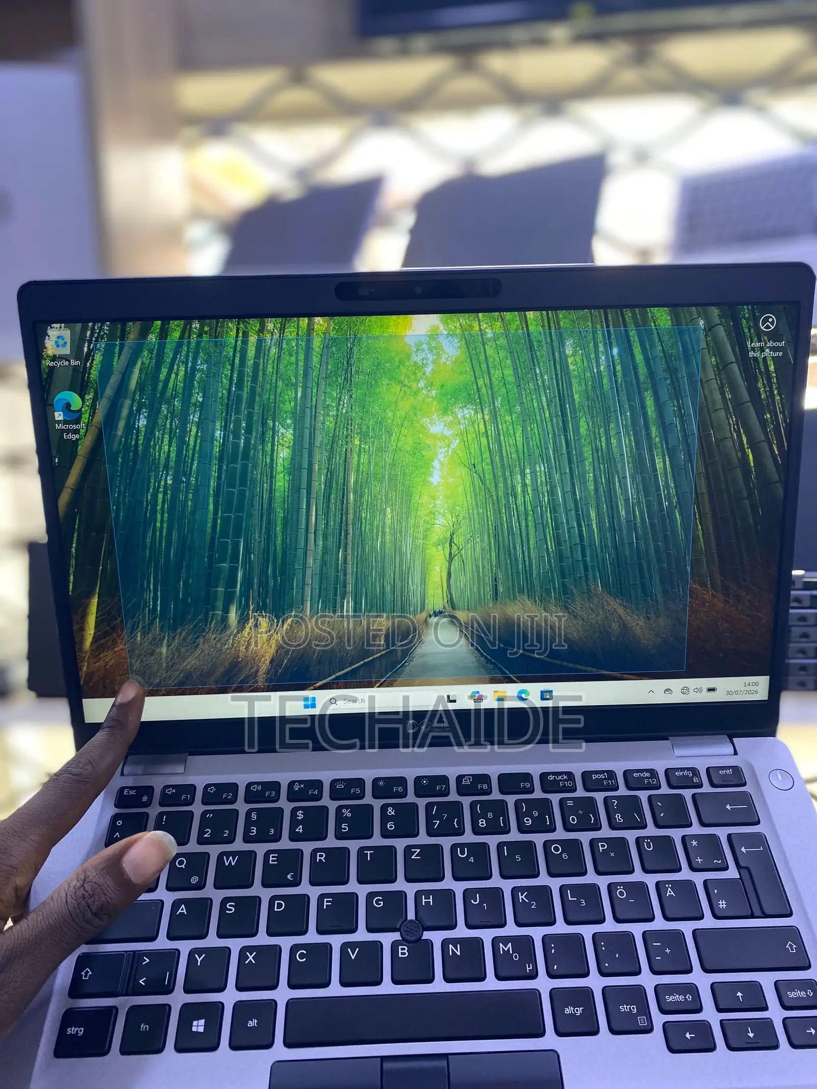 Laptop Dell Latitude 5410 16GB Intel Core i5 SSD 256GB