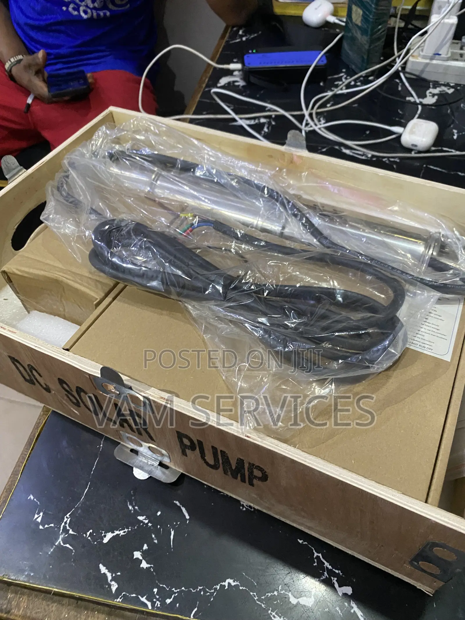 HZ Solar Pump