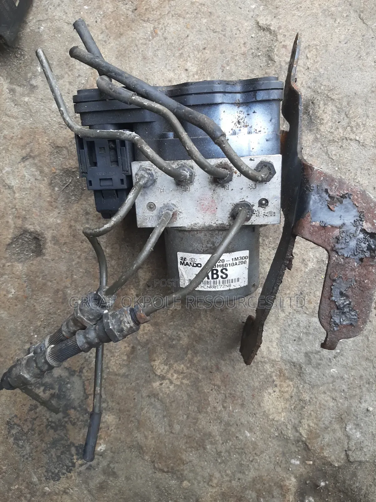 Abs Module for Hyundai Kai Forte 2008/2013