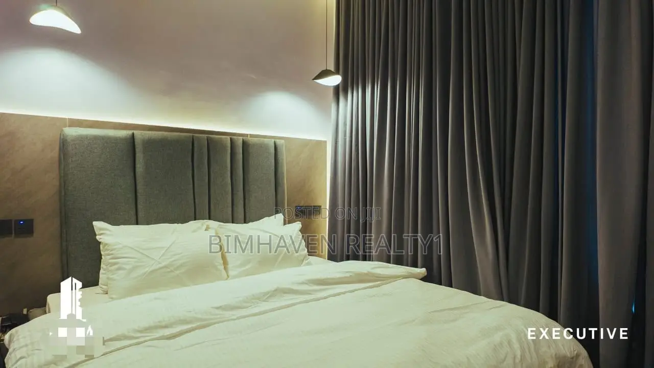 Luxury 2-Bedroom Apartment With Pool Gym in Akowonjo