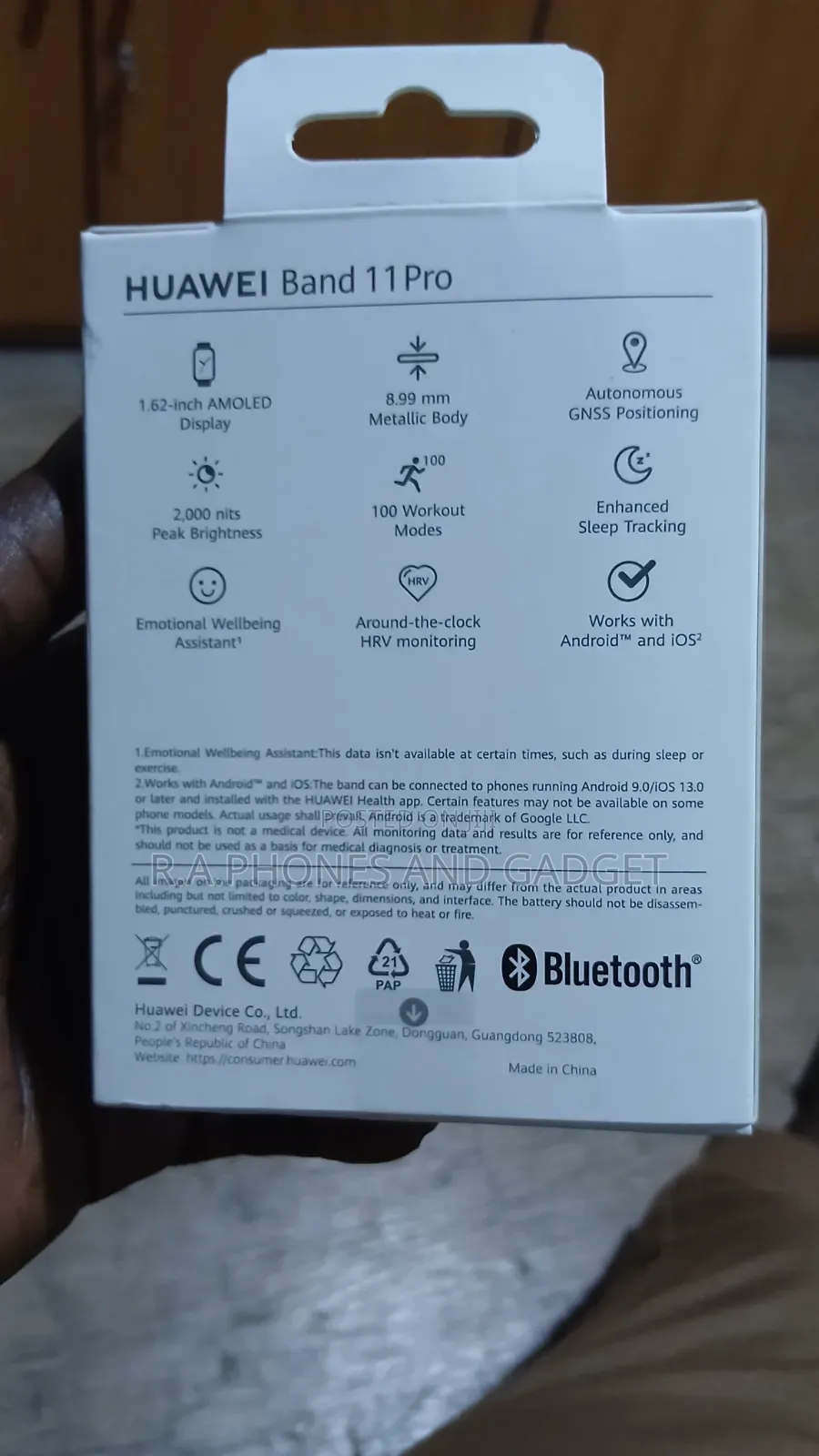 Huawei Band 11 Pro