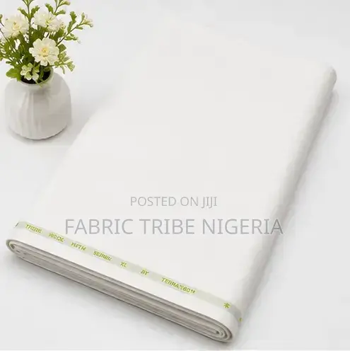 Italian Virgin Wool by Terra - Men Fabric