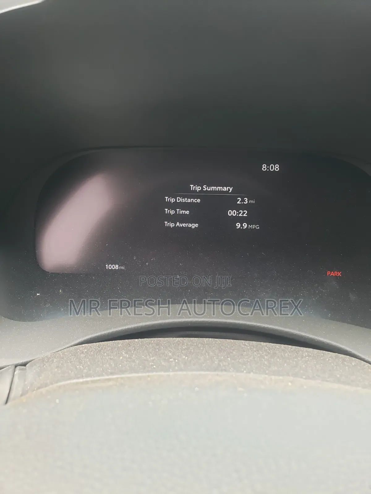 Toyota Highlander Platinum AWD 2026 Blue