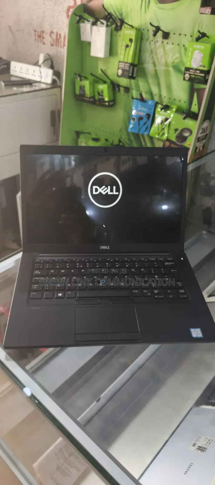 Laptop Dell Latitude 7480 8GB Intel Core i5 SSD 256GB