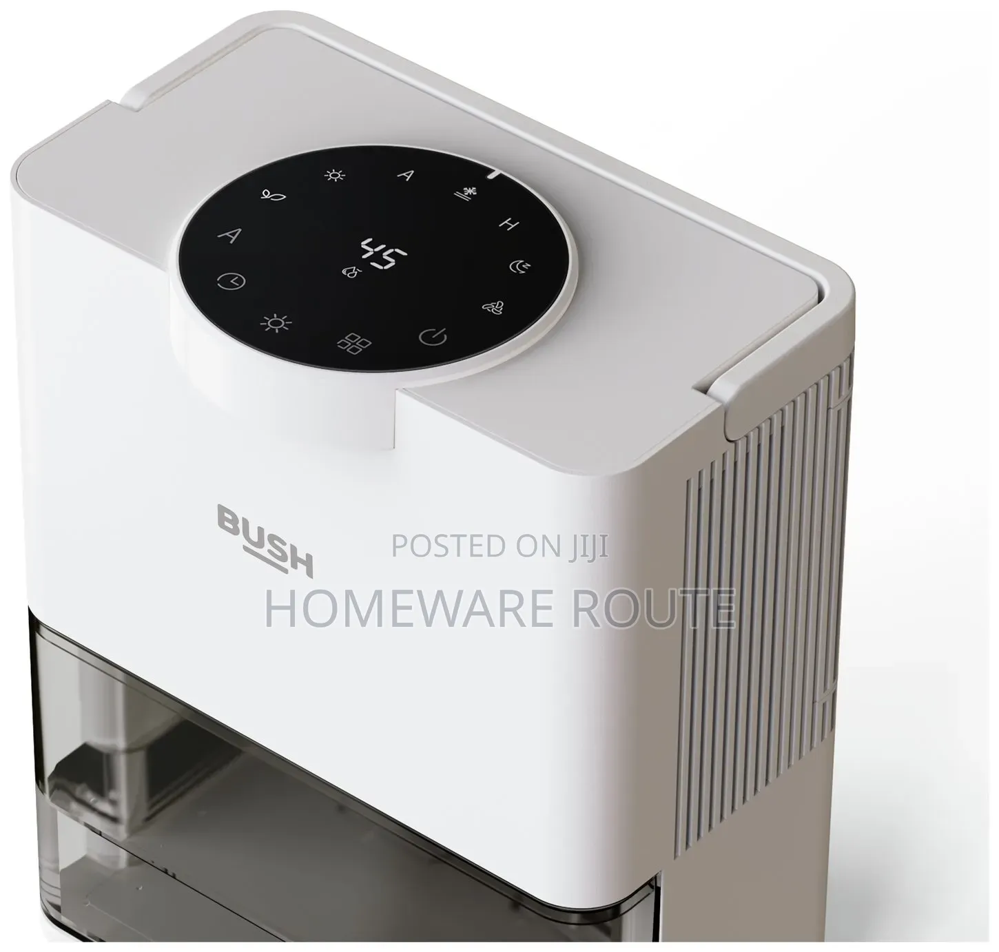 BUSH 3L 2in1 Dehumidifier With Air Purifier