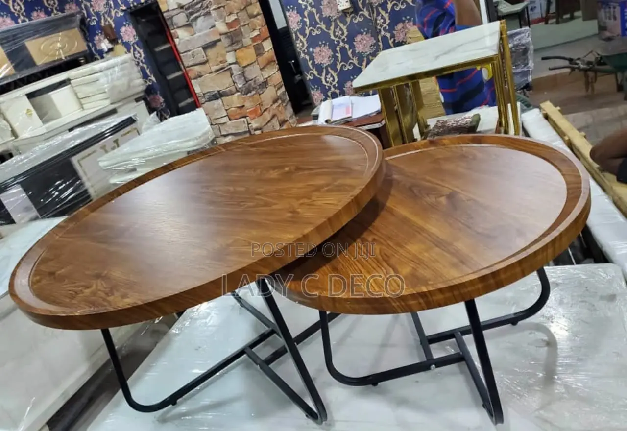 Set of Center Tables