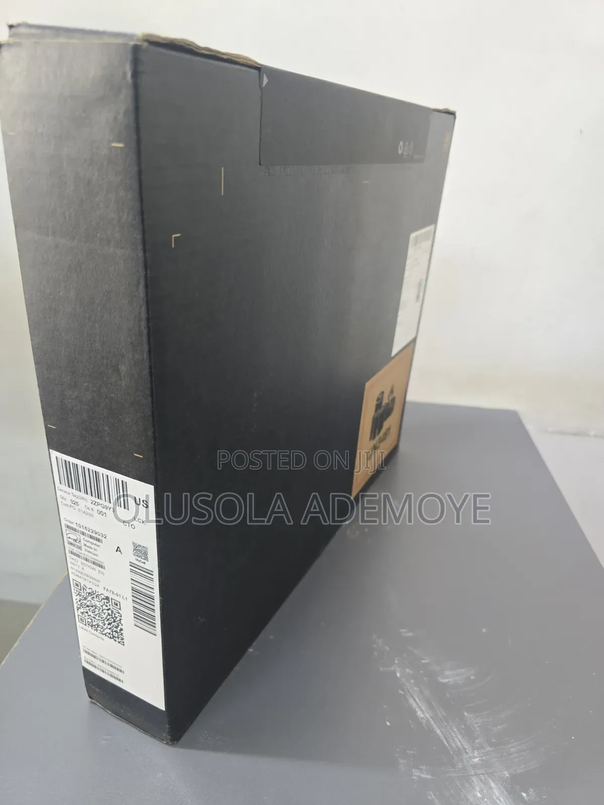 New Laptop Dell Latitude 7440 32GB Intel Core i7 SSD 512GB