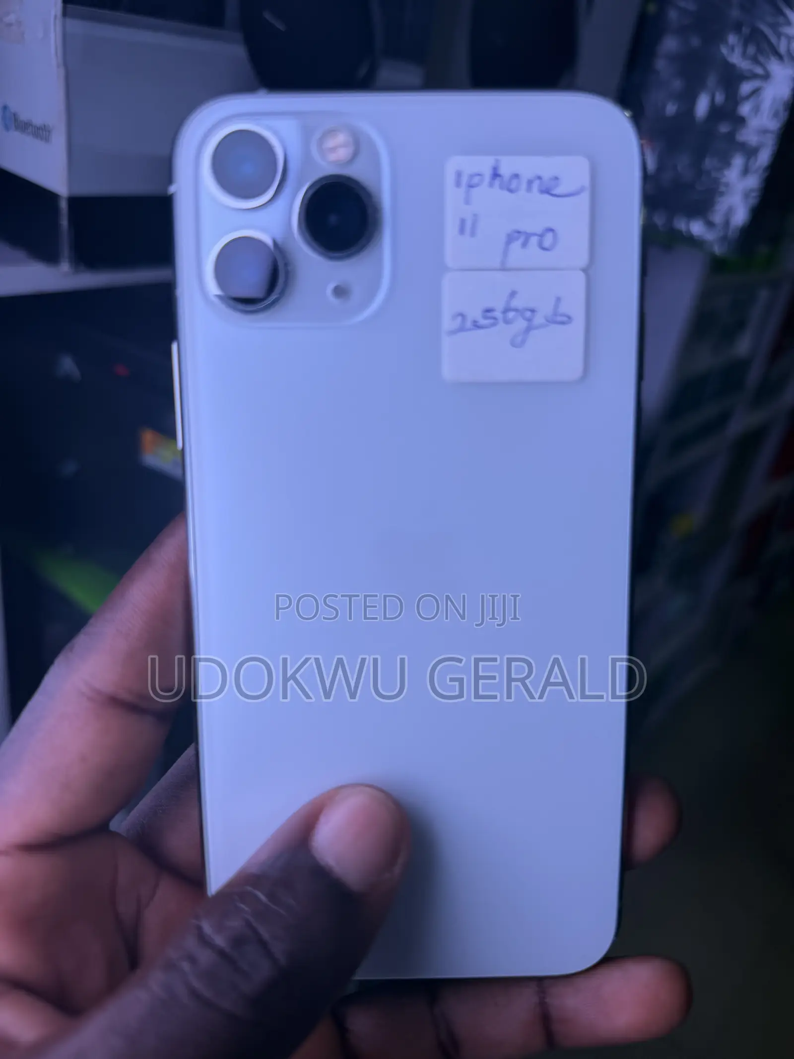 Apple iPhone 11 Pro 256 GB