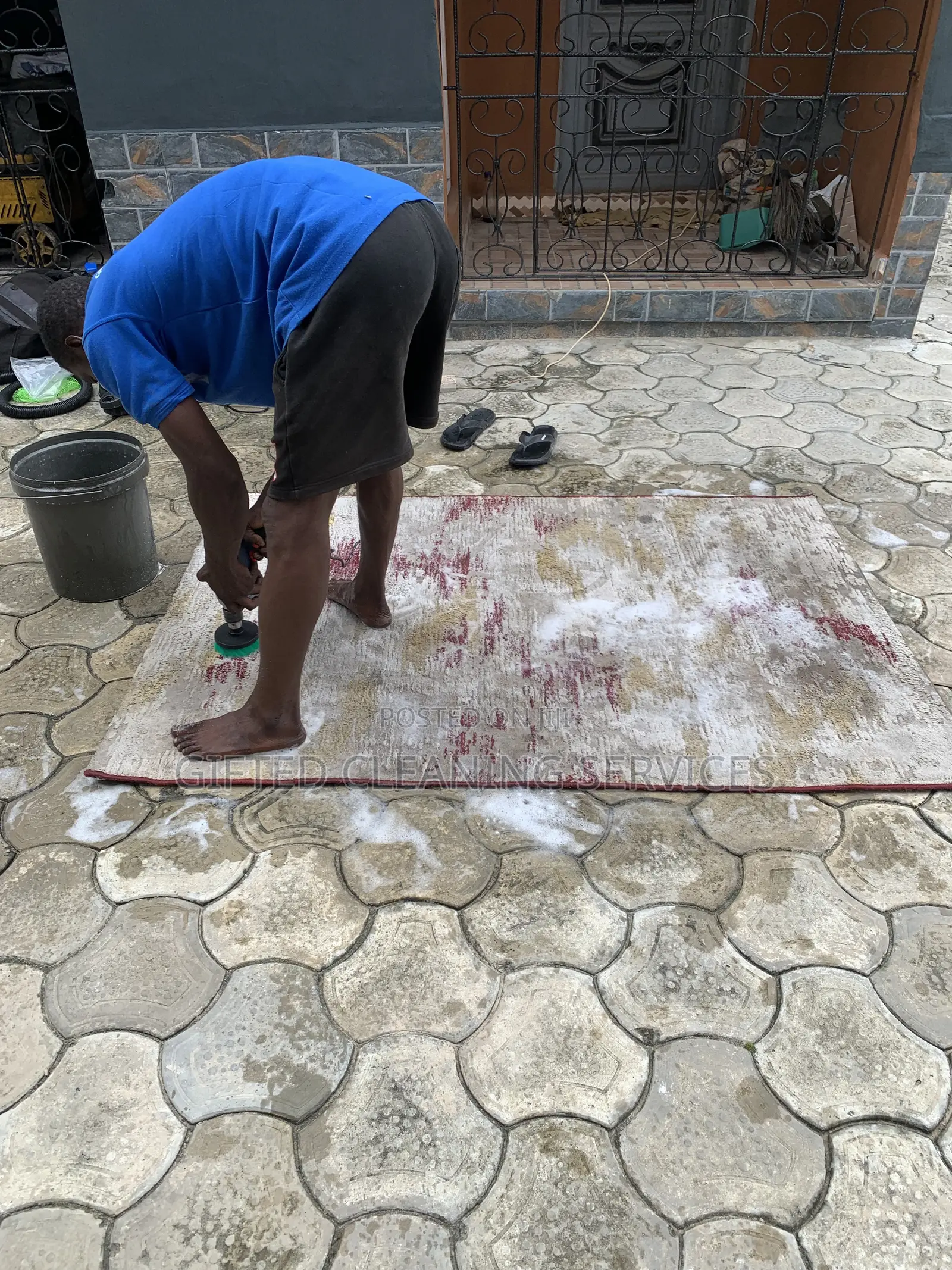 Sofa Washing and Rug Cleaning