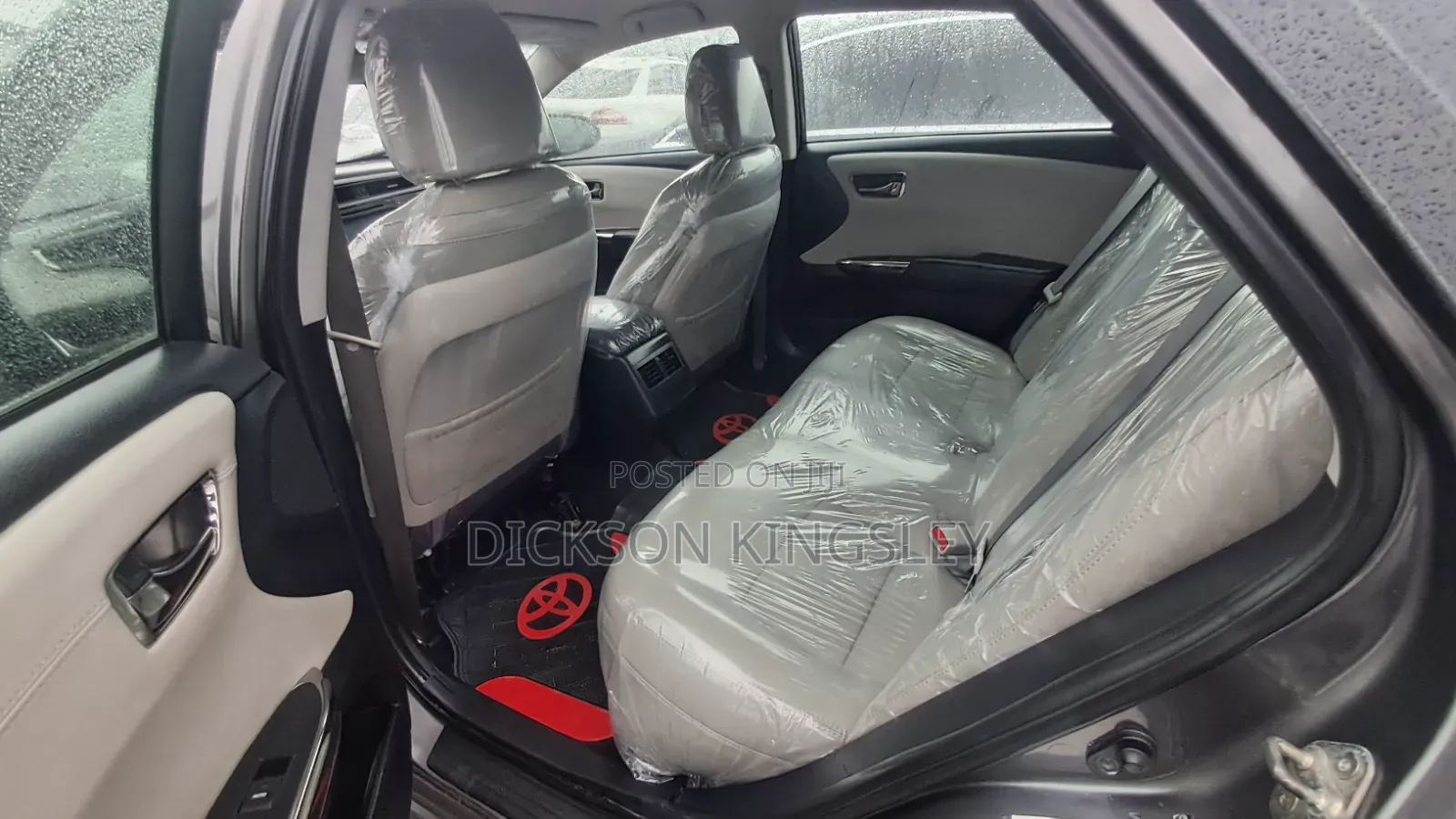 Toyota Avalon XLE FWDSedan (3.6L 6cyl 6A) 2016 Gray