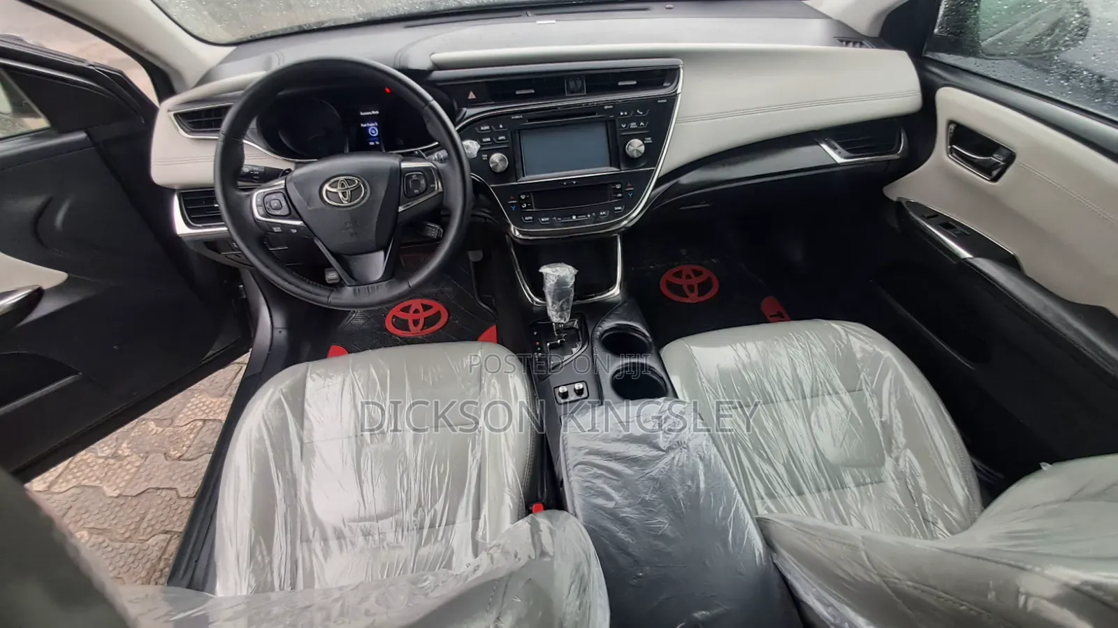 Toyota Avalon XLE FWDSedan (3.6L 6cyl 6A) 2016 Gray