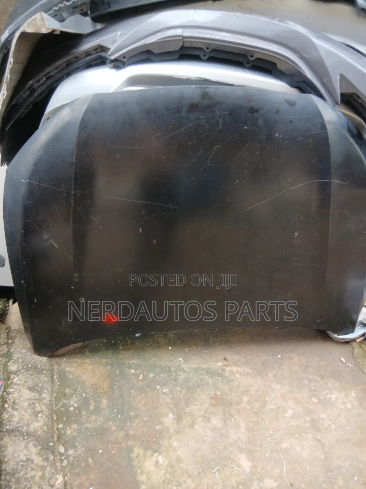 Bonnet Acura MDX 2014-2016