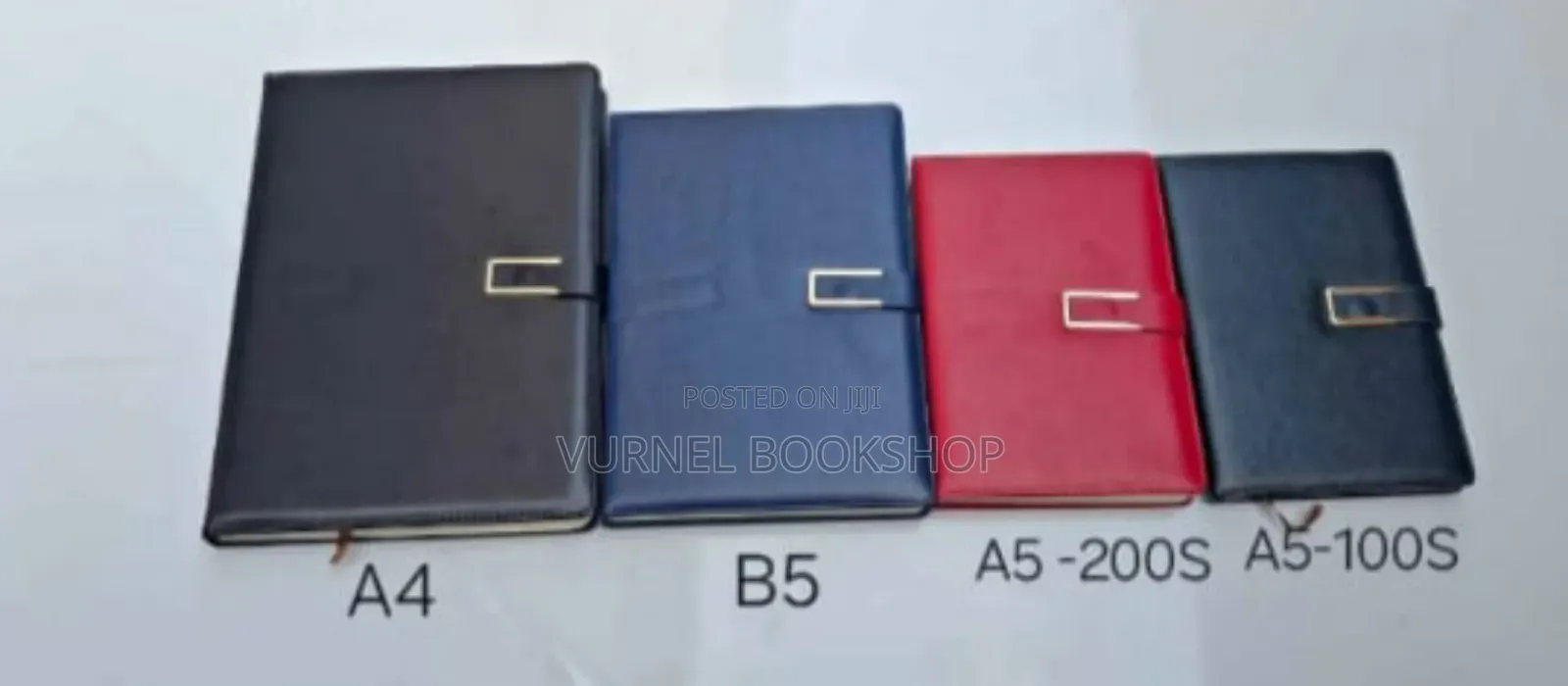 Quality Unique Jotters