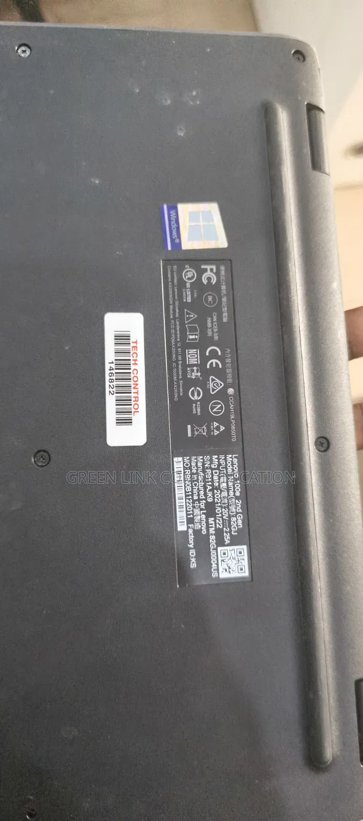 Laptop Lenovo ThinkPad X100e 4GB Intel Pentium SSHD (Hybrid) 60GB