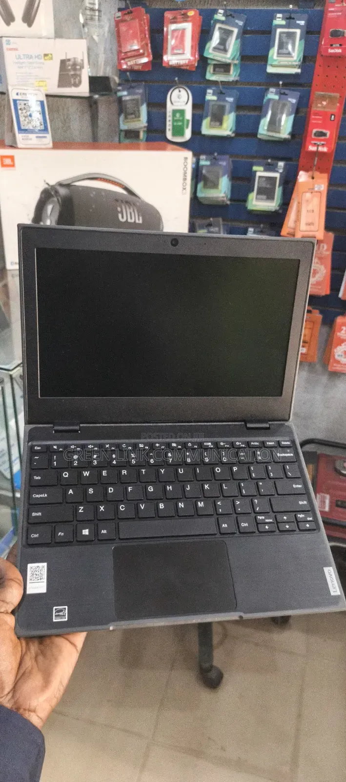 Laptop Lenovo ThinkPad X100e 4GB Intel Pentium SSHD (Hybrid) 60GB