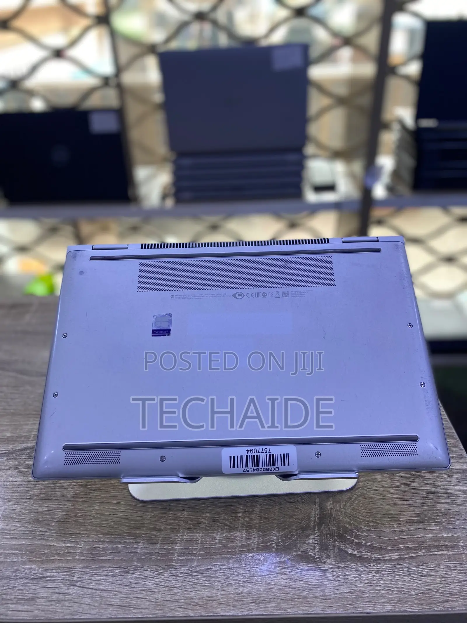 Laptop HP EliteBook 1040 G6 16GB Intel Core i5 SSD 256GB