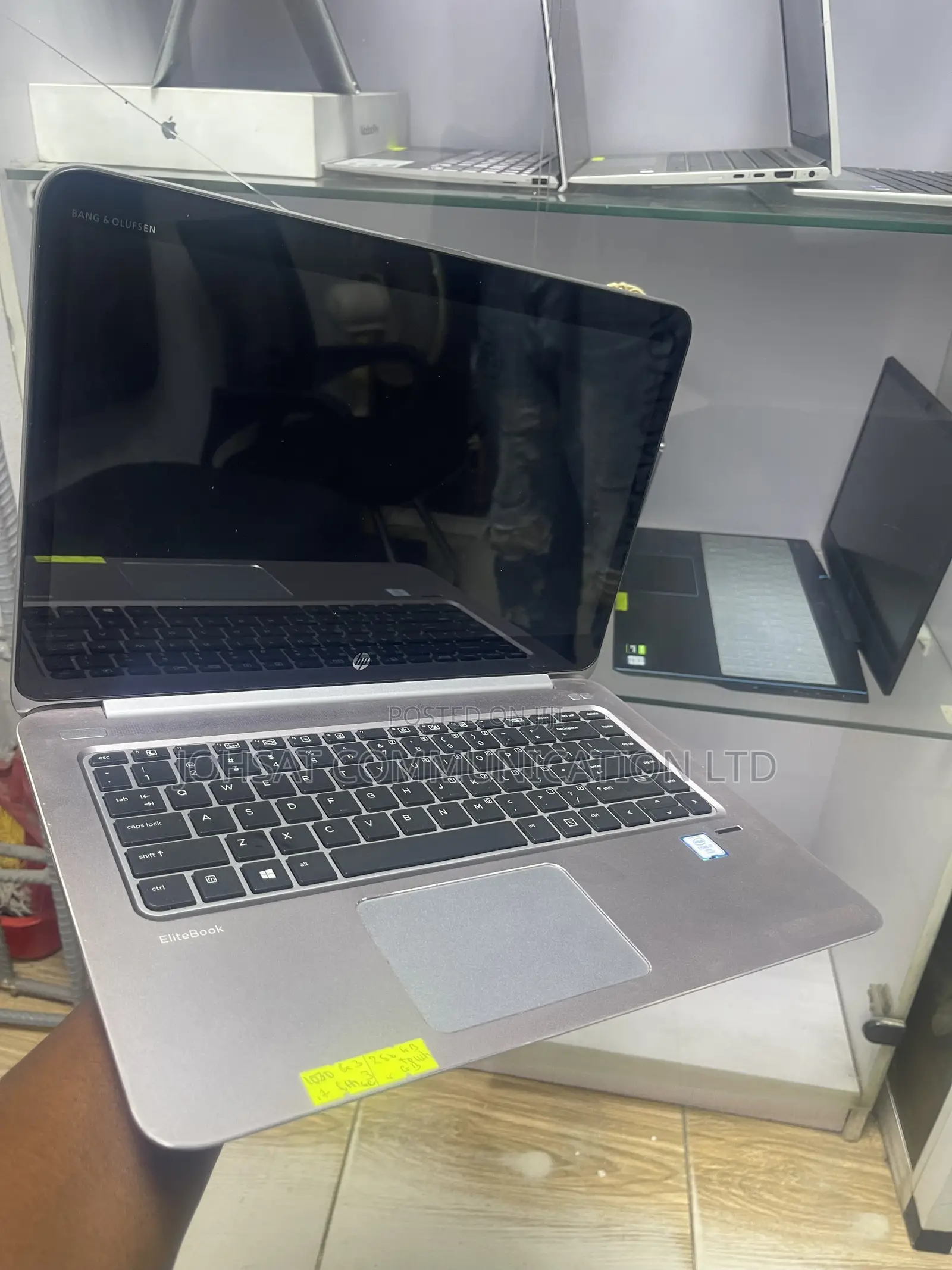 Laptop HP EliteBook 1040 G3 8GB Intel Core i7 SSD 256GB