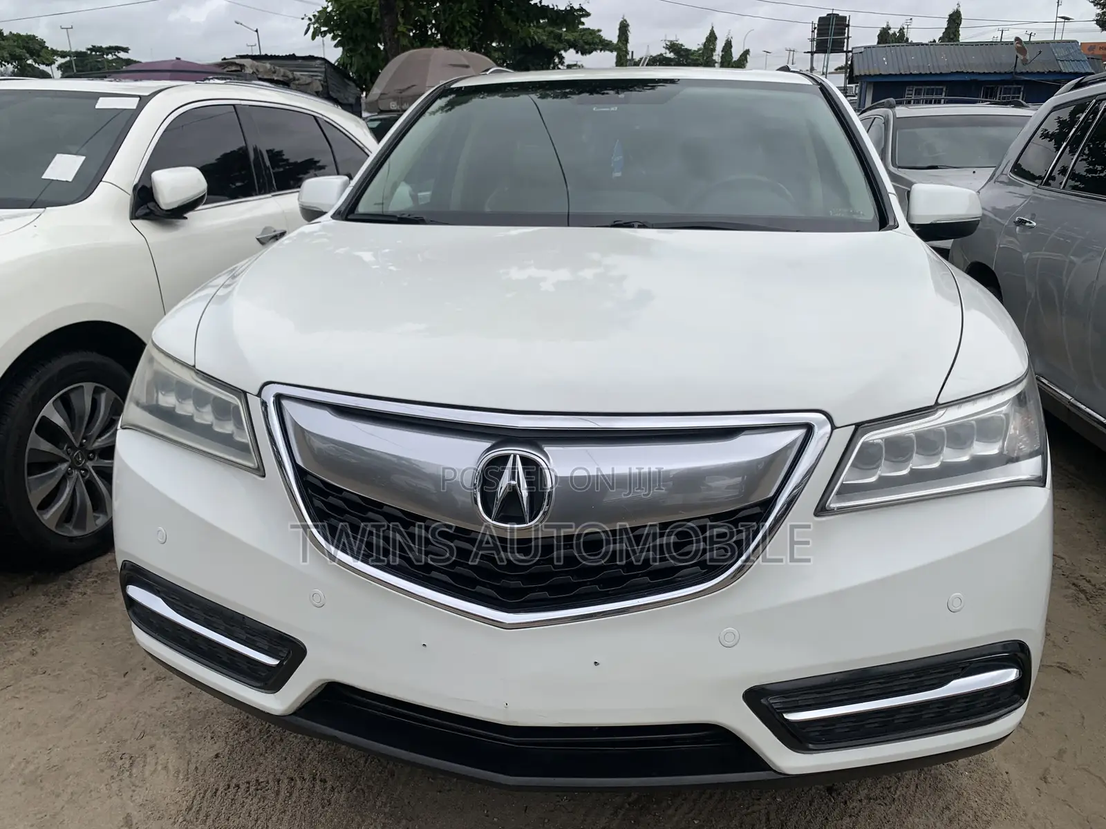 Acura MDX Advance and Entertainment Packages 4dr SUV (3.5L 6cyl 6A)