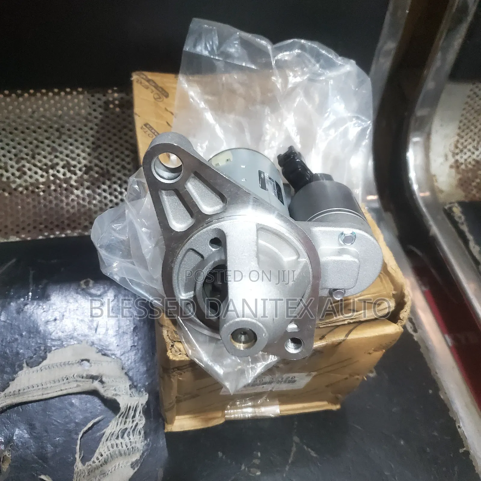Kick Starter of Toyota Corolla 2020 to 2024