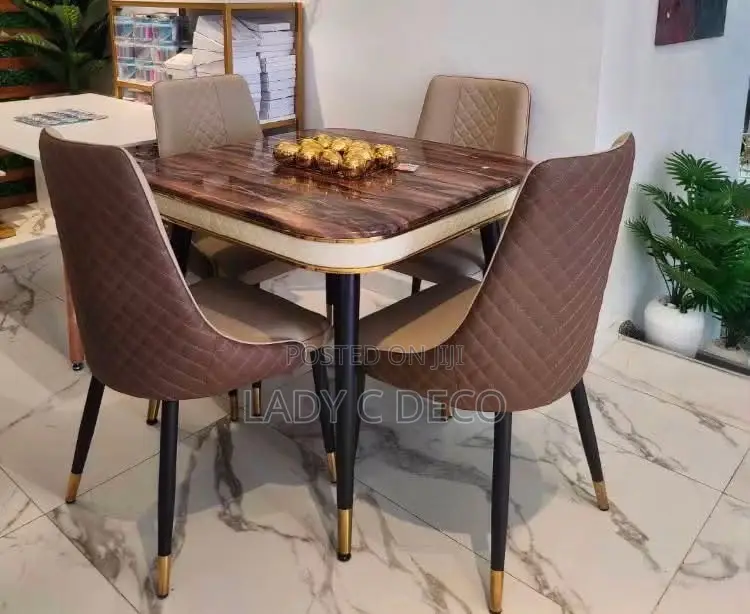 Foreign Set of Dining