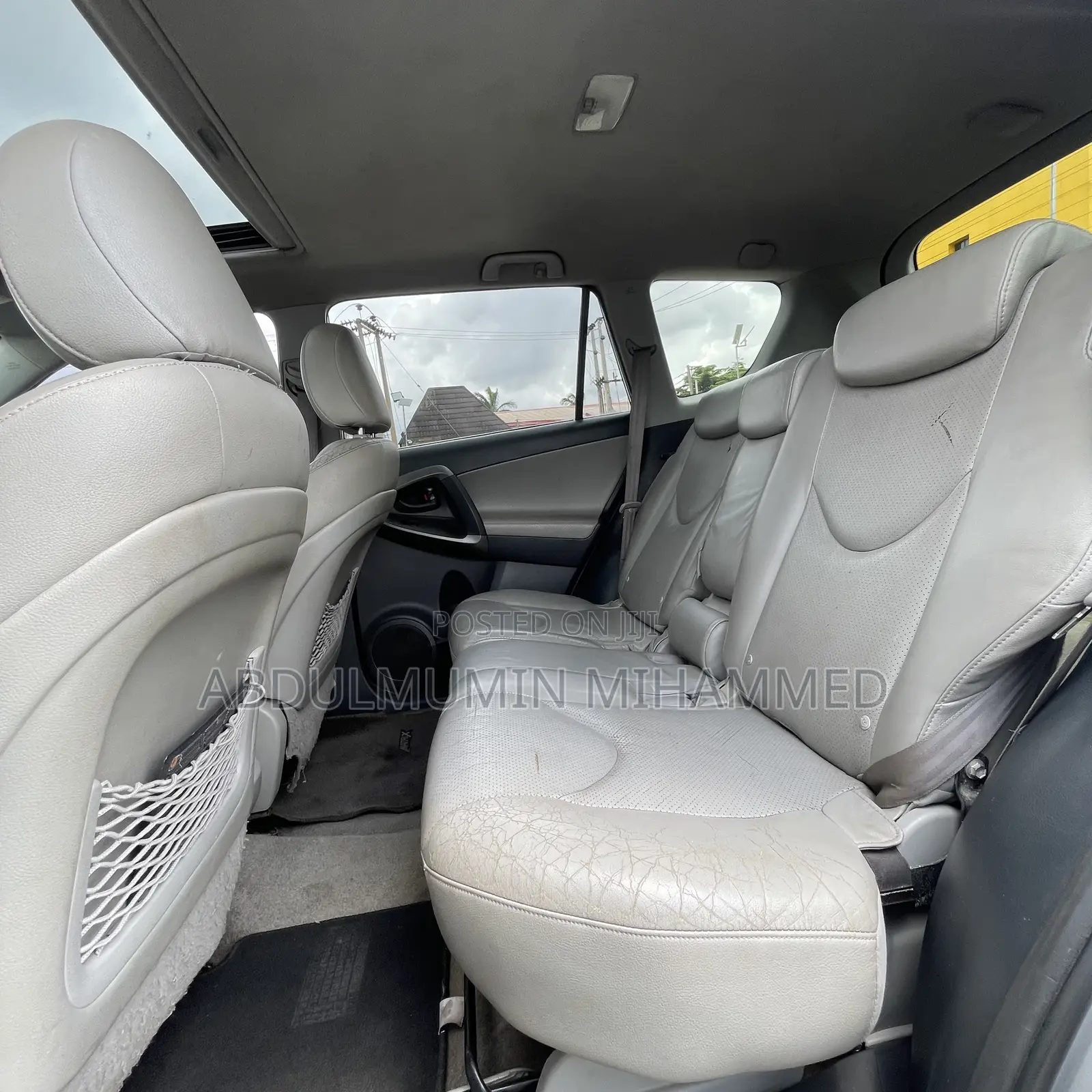 Toyota RAV4 2009 Silver