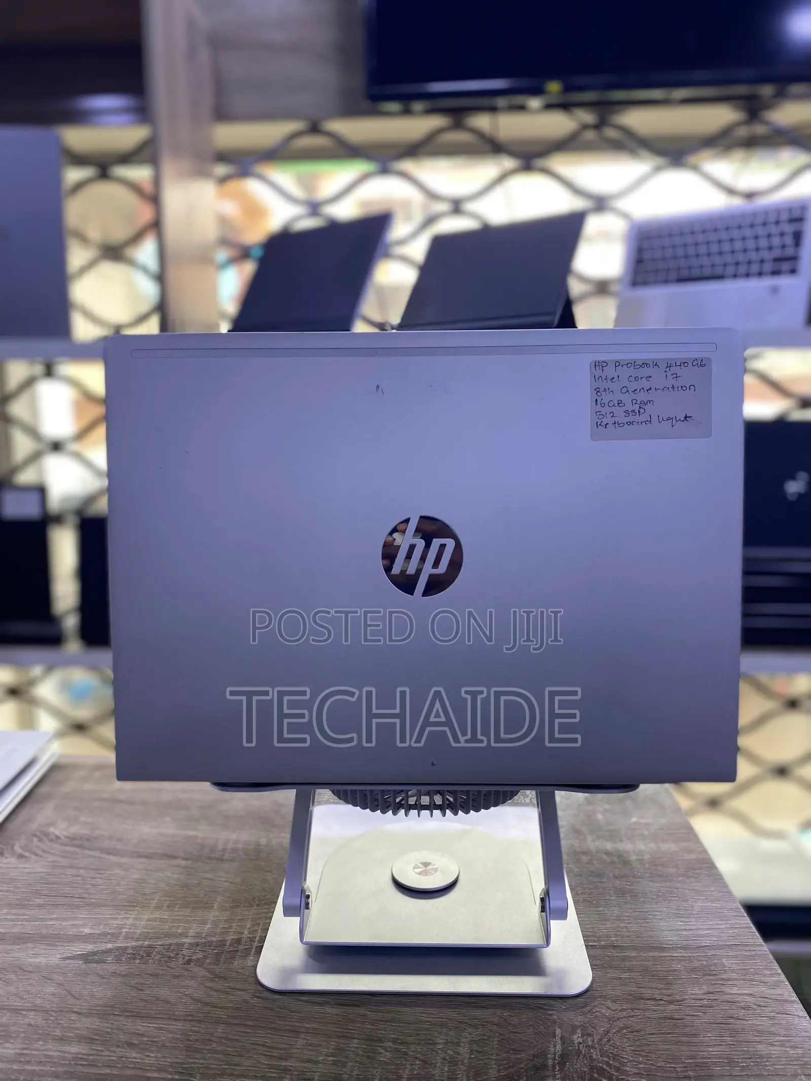 Laptop HP ProBook 440 G6 16GB Intel Core i7 SSD 512GB