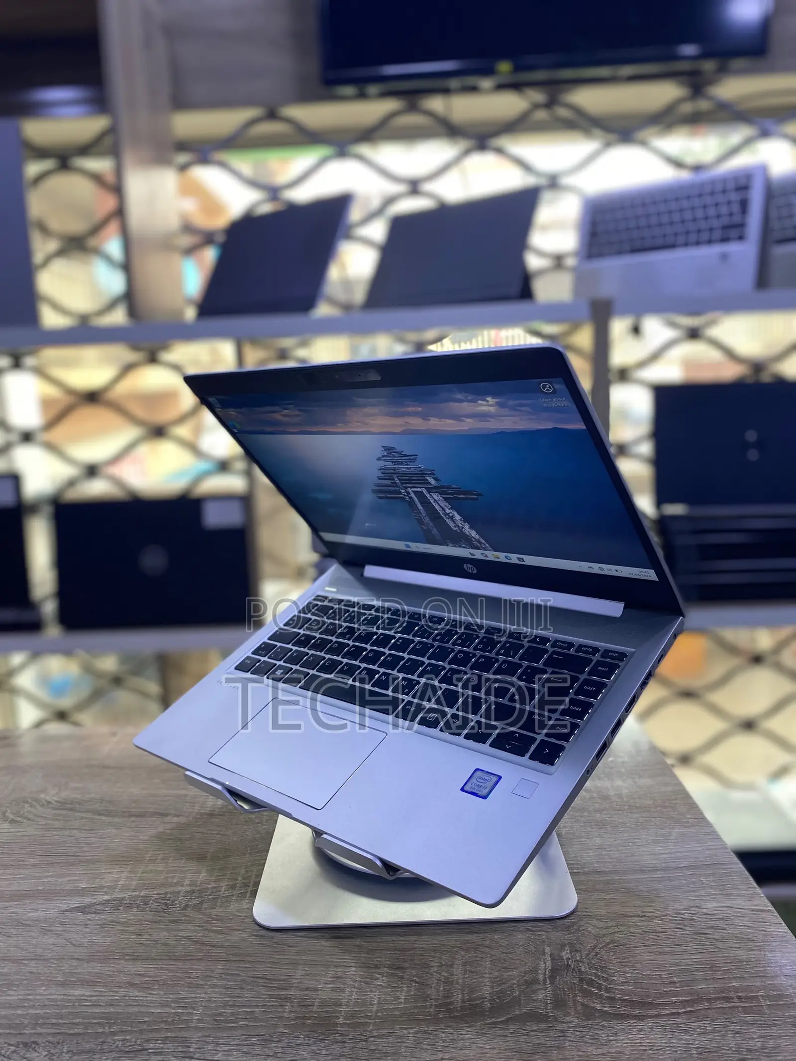 Laptop HP ProBook 440 G6 16GB Intel Core i7 SSD 512GB