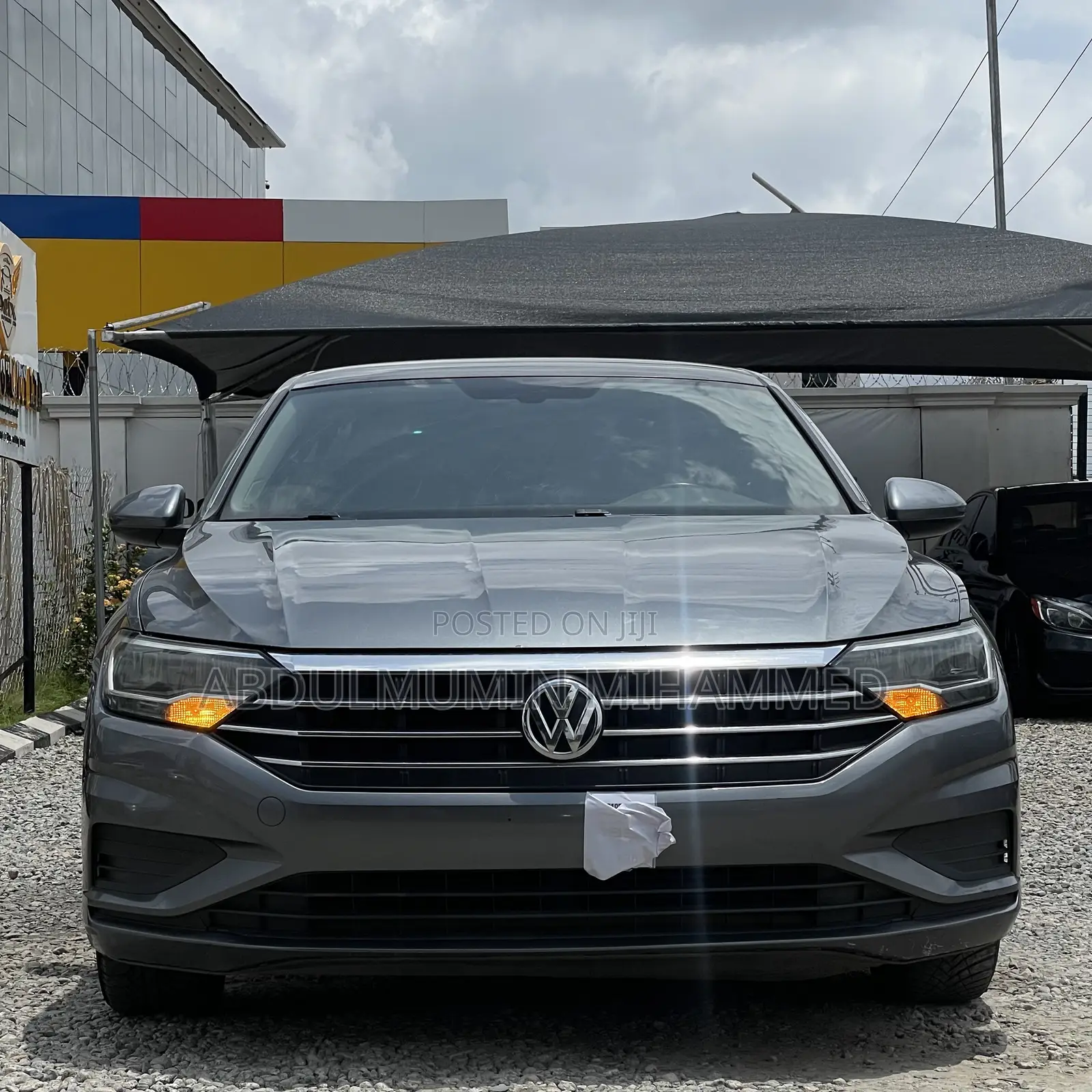 Volkswagen Jetta 2019 Gray