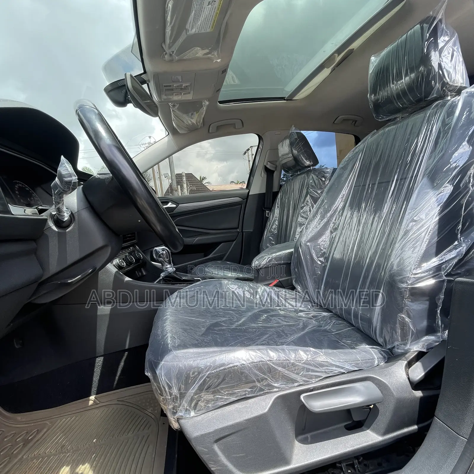 Volkswagen Jetta 2019 Gray