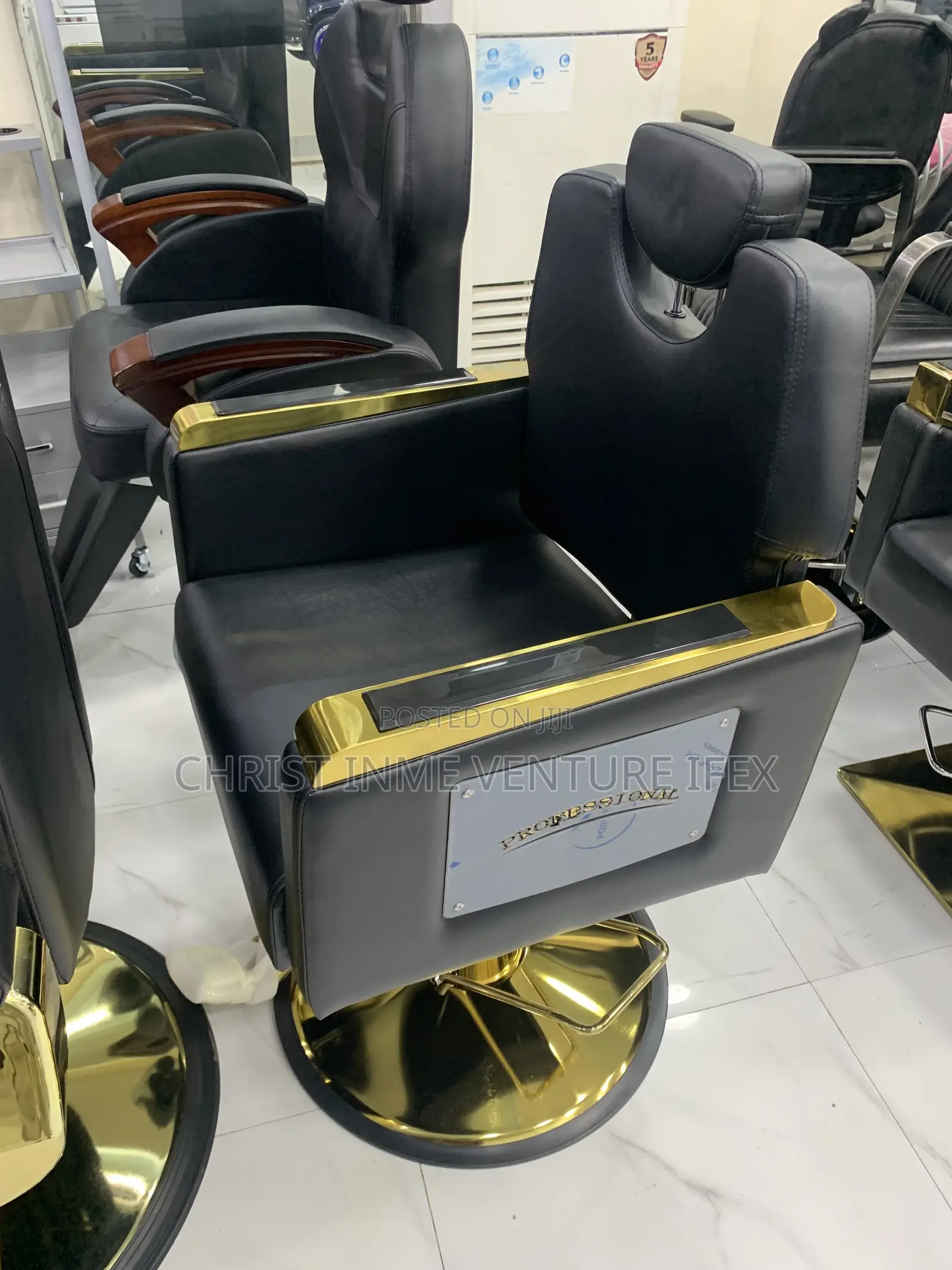 Exclusive Salon Chairs