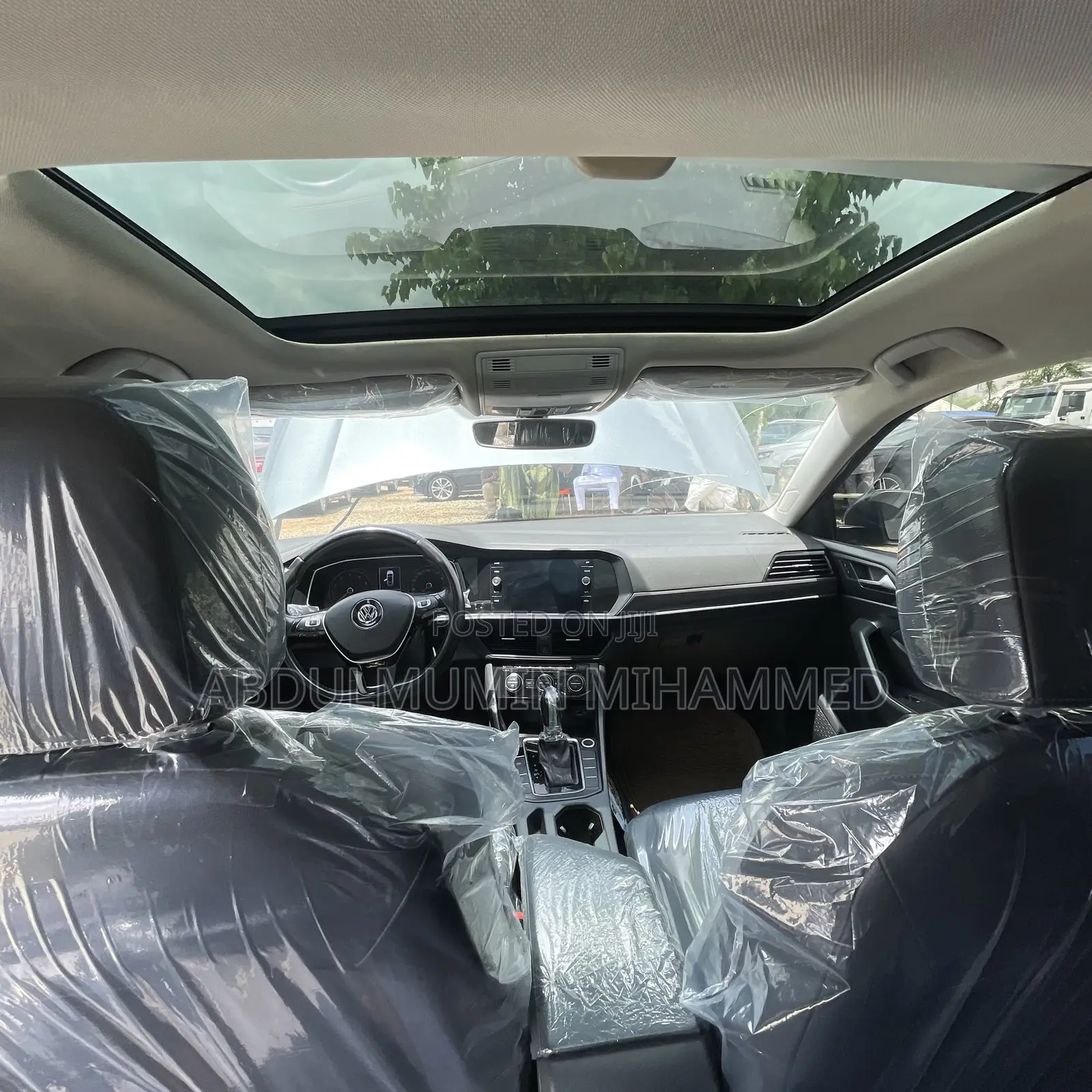 Volkswagen Jetta 2019 Gray