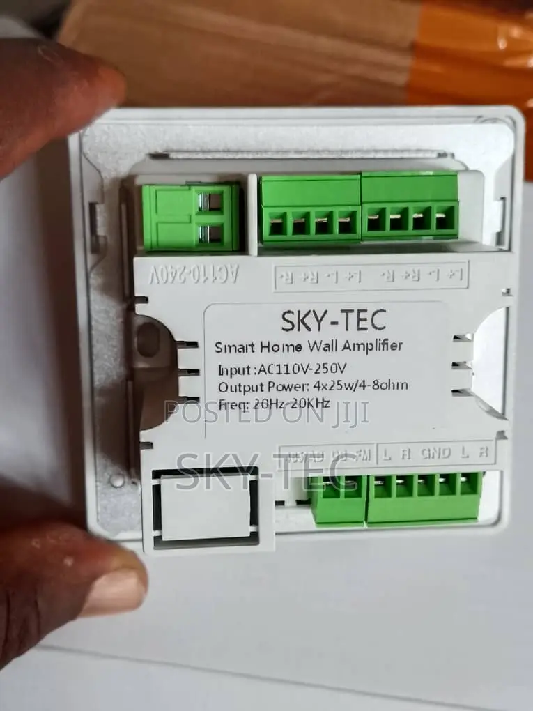 Sky-Tec 4inches Wall Keypad Amplifier