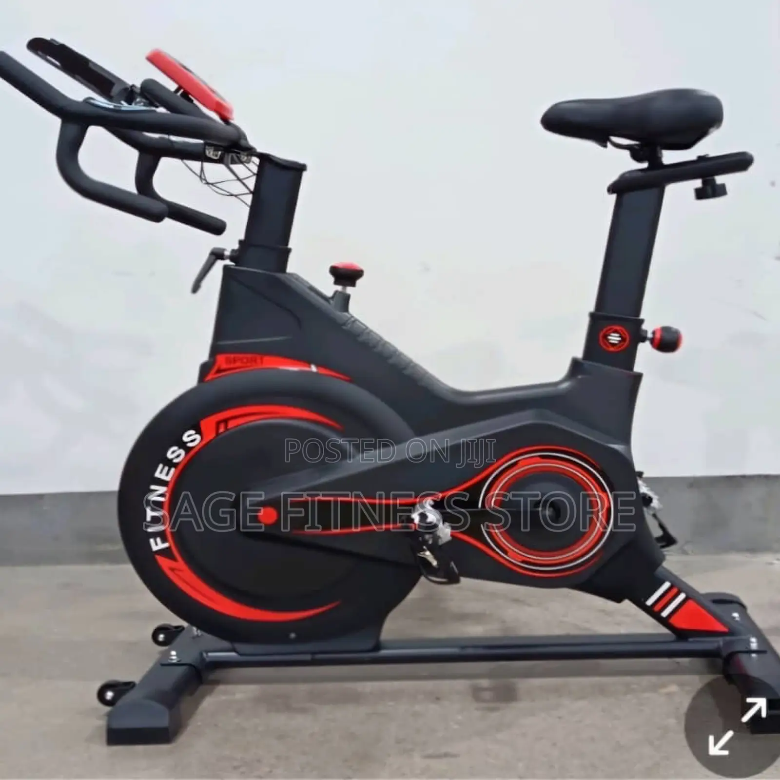 Spinning Bike (150kg)