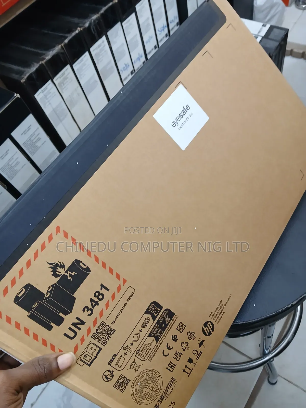 New Laptop HP Omen Slim 32GB Intel Core Ultra 7 SSD 1T